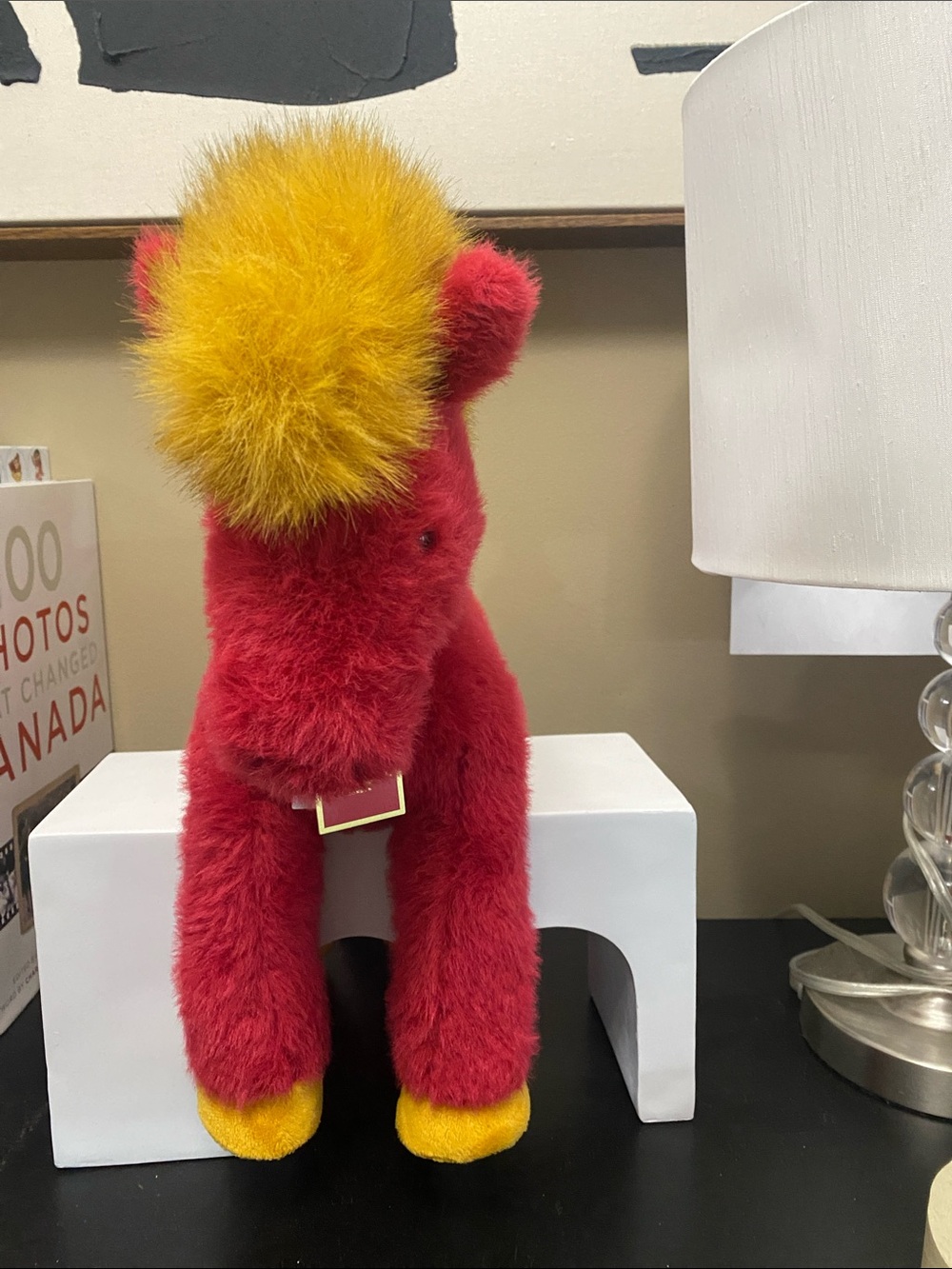 BNWT Jellycat Festival Horse